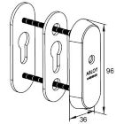 Abloy CH102 MCR