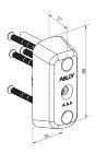 Abloy CY052 C Ms