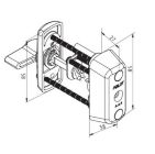 Abloy CY066 N MS/KILA