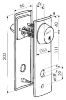 Abloy CY007 C CR